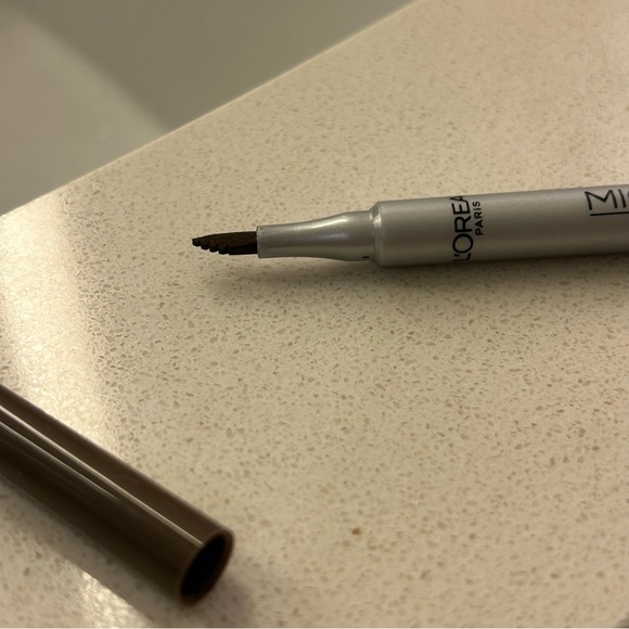L’Oréal Micro Ink Brow Pen - Brunette - Picture 6 of 9